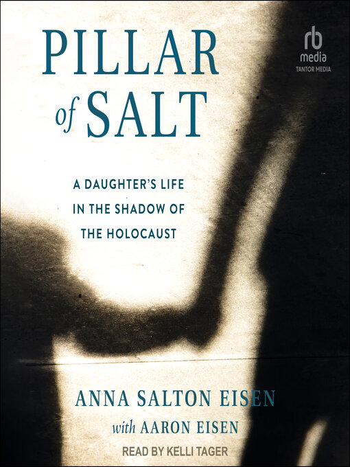 Title details for Pillar of Salt by Anna Salton Eisen - Available